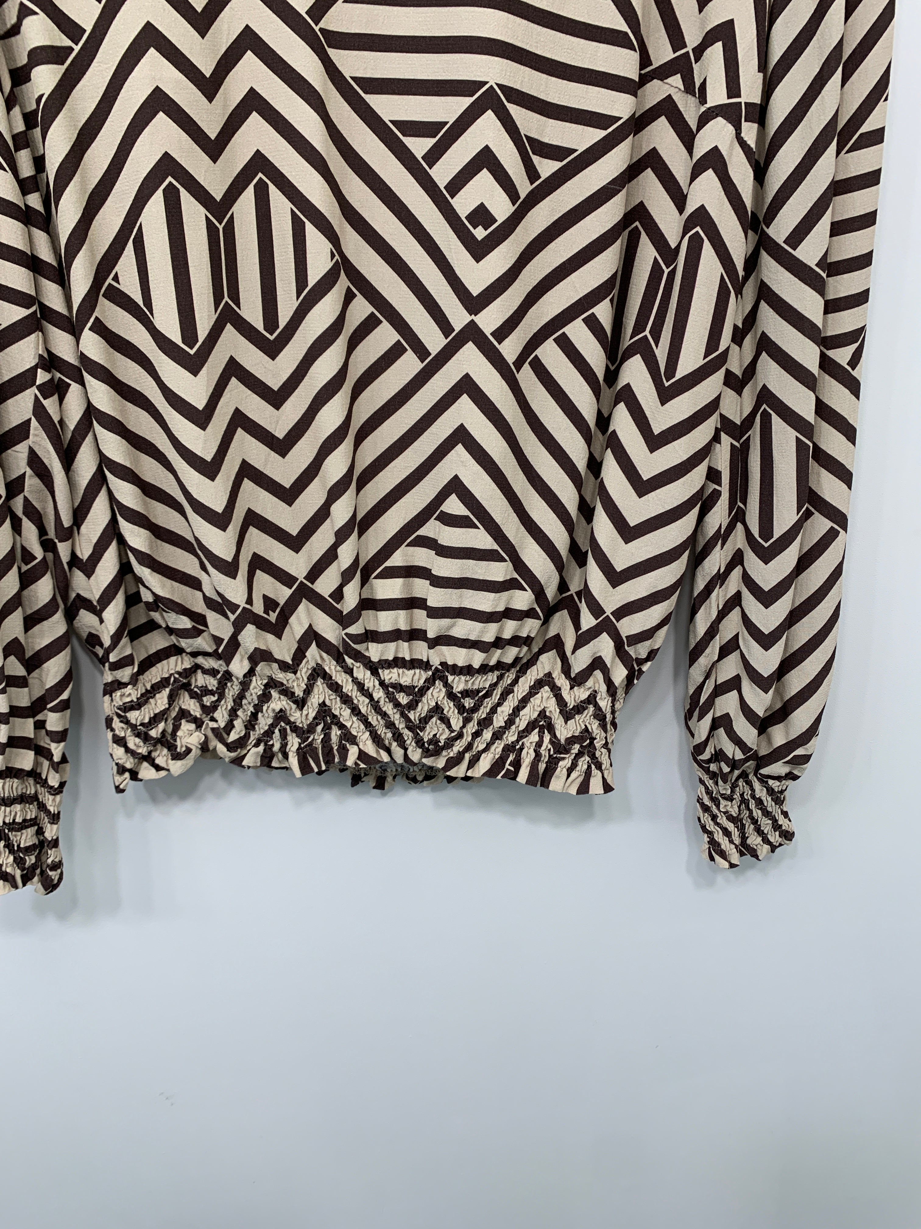 Shirtmaker Bluse